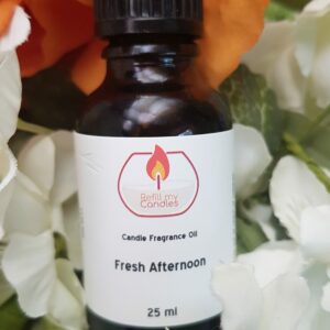 Fresh Afternoon Candle Fragrance Oil 20ml – Paraben Free