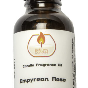 Empryean Rose 25ml Luxury, Paraben Free, Candle Luxury Blended Fragrance Oil