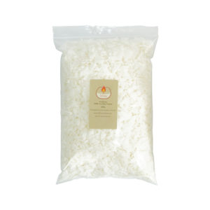 Natural Soy Wax Flakes Premium Quality (Optional quantities available)