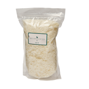 Natural Soy Wax Flakes Premium Quality (Optional quantities available)