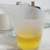 Top up candle kit - 600gm 100% Natural Soy Wax & 3 x 10cm high Double Woodwick pack & Instructions - Image 8