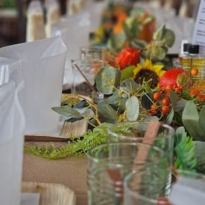 Candle Making Workshop – Create a luxury scented natural wax candle (rrp£40)