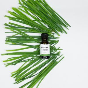 Summer Garden Lemongrass Fragrance Oil 25ml – Paraben Free
