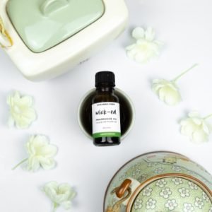 Summer Garden Lemongrass Fragrance Oil 25ml – Paraben Free