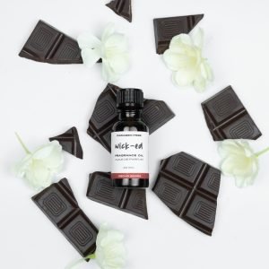 Orchid Woods Candle Fragrance Oil (Jasmine, Truffle + Dark Chocolate) 25ml