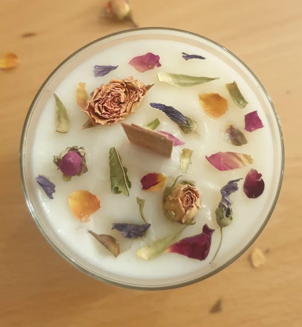 Candle Making Saturday 13th January, 12am Barton Grange